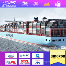 amazon fba shipping company container from china to germany cost